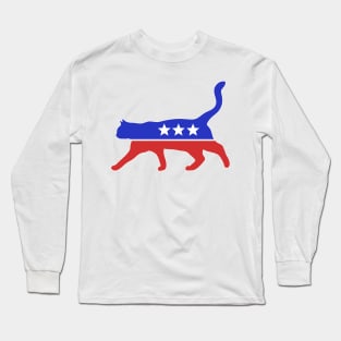 The Cat Party Long Sleeve T-Shirt